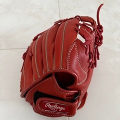 美品　Rawlingsグローブの画像