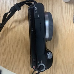 ソニー SONY デジタル一眼カメラ NEX-F3の画像