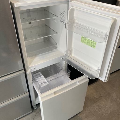 【ジモティー割】SHARP 2021年製 2ドア冷凍冷蔵庫（ID1246）