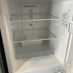 【ジモティー割】SHARP 2021年製 2ドア冷凍冷蔵庫（ID1246）の画像