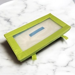 IKEA　収納ボックス　クシネル　2個セット　収納ケース　おもちゃ　整理　の画像