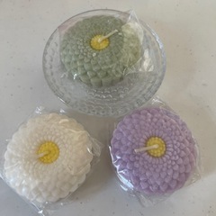 仏具　香りろうそくの画像