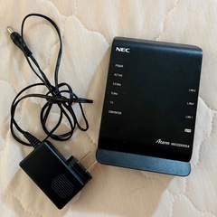 wifiルーターの画像