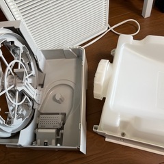 DAIKIN ダイキン 加湿空気清浄機 MCK55UKS リモコン 説明書