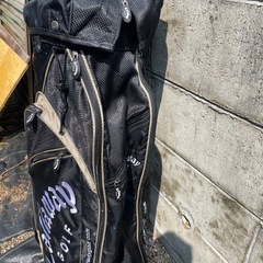 Callaway キャディバッグの画像