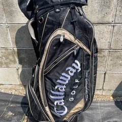Callaway キャディバッグの画像