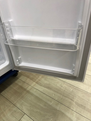 Hisense 120L 冷凍冷蔵庫:2018年製【リサイクルフカツ岡崎倉庫店】250829KT-8