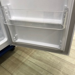 Hisense 120L 冷凍冷蔵庫:2018年製【リサイクルフカツ岡崎倉庫店】250829KT-8の画像