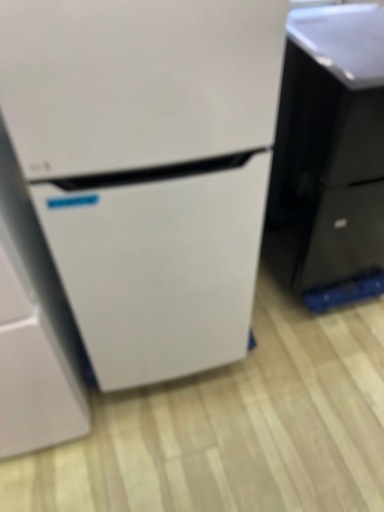 Hisense 120L 冷凍冷蔵庫:2018年製【リサイクルフカツ岡崎倉庫店】250829KT-8