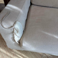 無印良品ソファの画像