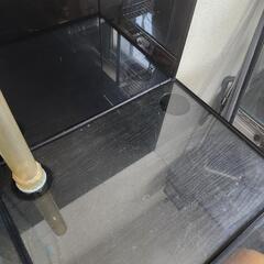 オーバーフロー水槽の画像
