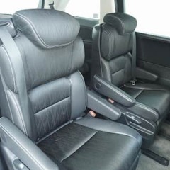 車内広々！運転しやすいミニバン☆彡の画像