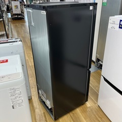 SHARP シャープ ノンフロン冷凍冷蔵庫 SJ-18E3-B 定格内容積179L ブラック 2ドア 冷蔵庫の画像