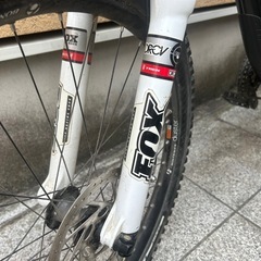 トレック　フルサスバイクの画像