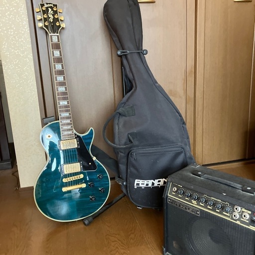 FERNANDESギター 最終値下げ