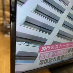 ☆ORION オリオン 32インチ ハイビジョン液晶テレビ RN-32SF10 2018年製 の画像