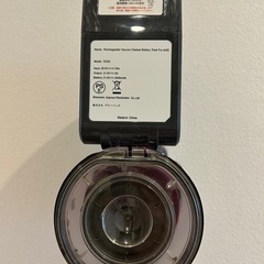 ダイソン　V6　fluffy 付属品込みの画像