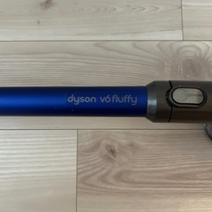 ダイソン　V6　fluffy 付属品込みの画像