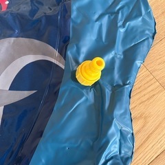 ビニールプールの画像