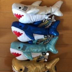 キラキラメガロドンの画像