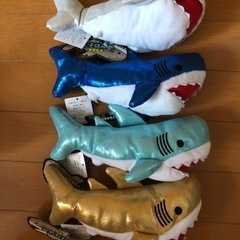 キラキラメガロドンの画像