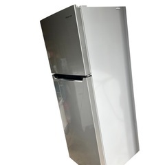 冷蔵庫 Hisense 227L キッチン家電 B08007の画像