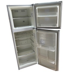冷蔵庫 Hisense 227L キッチン家電 B08007の画像