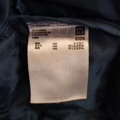 中綿ジャケット120の画像