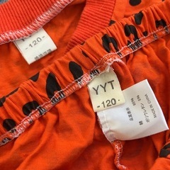 子供服 - セットアップ 120cmの画像