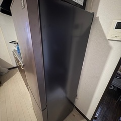 SHARP 冷蔵庫　使えますの画像