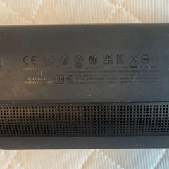BOSE SoundLink Flex ブラックの画像