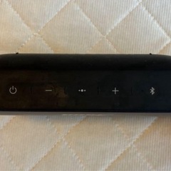 BOSE SoundLink Flex ブラックの画像