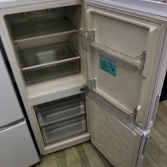 Haier 148L 冷凍冷蔵庫:2017年製【リサイクルフカツ岡崎倉庫店】250829KT-9の画像