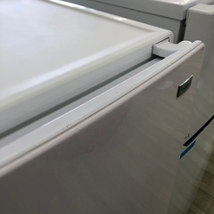 Haier 148L 冷凍冷蔵庫:2017年製【リサイクルフカツ岡崎倉庫店】250829KT-9の画像