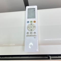 【14畳用】東芝エアコン 4.0kw 2020年製 016の画像