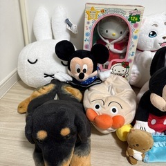 全部まとめて引き取ってくださる方の画像