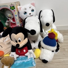 全部まとめて引き取ってくださる方の画像