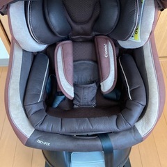コンビ　チャイルドシート　isofixの画像