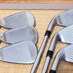 テーラーメイド M4 2021 アイアンセット 5-P おまけ付き