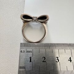 【　JUSTINDAVIS　】　ジャスティンデイビス　指輪　リングの画像