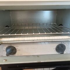トースターの画像