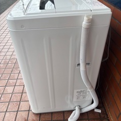 MAXZEN 全自動洗濯機 7.0kg 2022年製 リユース美品☆
の画像