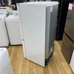Hisens ハイセンス ノンフロン冷凍冷蔵庫 HR-D15C 定格内容積150L ホワイト 2ドア 冷蔵庫の画像