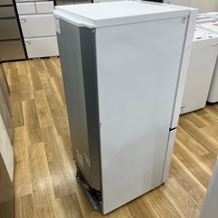 Hisens ハイセンス ノンフロン冷凍冷蔵庫 HR-D15C 定格内容積150L ホワイト 2ドア 冷蔵庫の画像