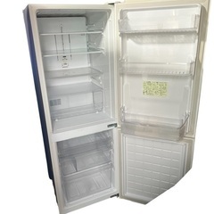 冷蔵庫 SHARP 271L キッチン家電 B08008の画像