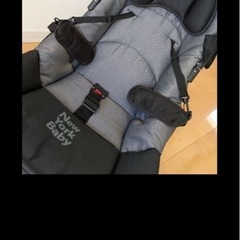 New York Babyのロッキングチェアの画像