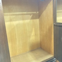 【トレファク高槻店】取りに来られる方限定！2枚扉のワードロープのご紹介です！の画像