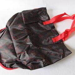 ドラえもん 鈴チャーム付 エコバッグ キズありの画像