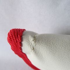 ドラえもん 鈴チャーム付 エコバッグ キズありの画像