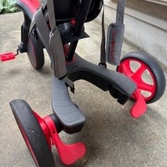 GLOBBER  三輪車　キッズバイクの画像